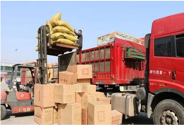 成都到寿县物流专线